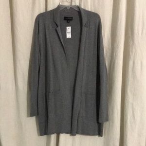 Gray sweater from Lane Bryant NWT